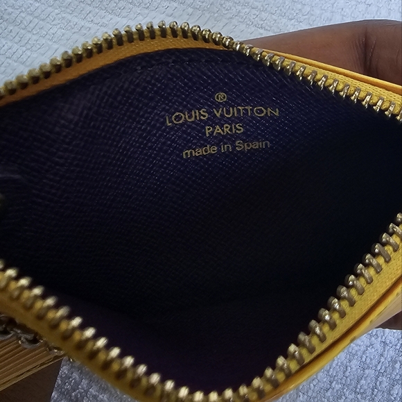 Louis Vuitton  Vernis Key Cles - Picture 5 of 6